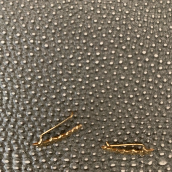 Jennifer Zeuner Vega Star Ear Climber (Pair) - Picture 3 of 3